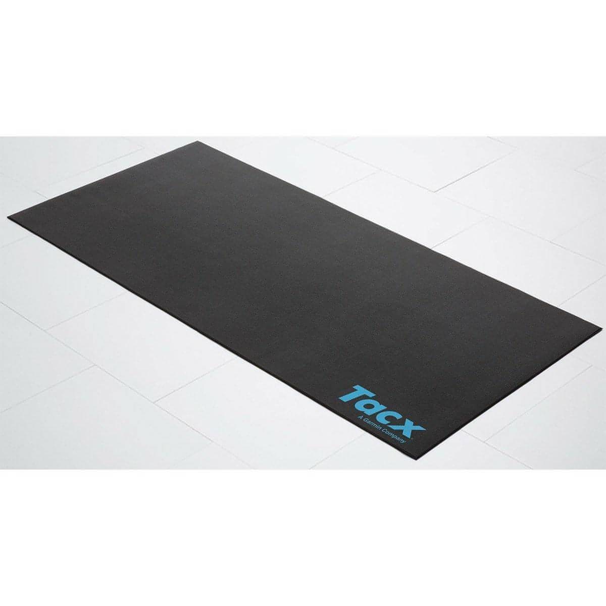 Tacx Rollable Trainer Mat - Black 753759265311 - Start Fitness