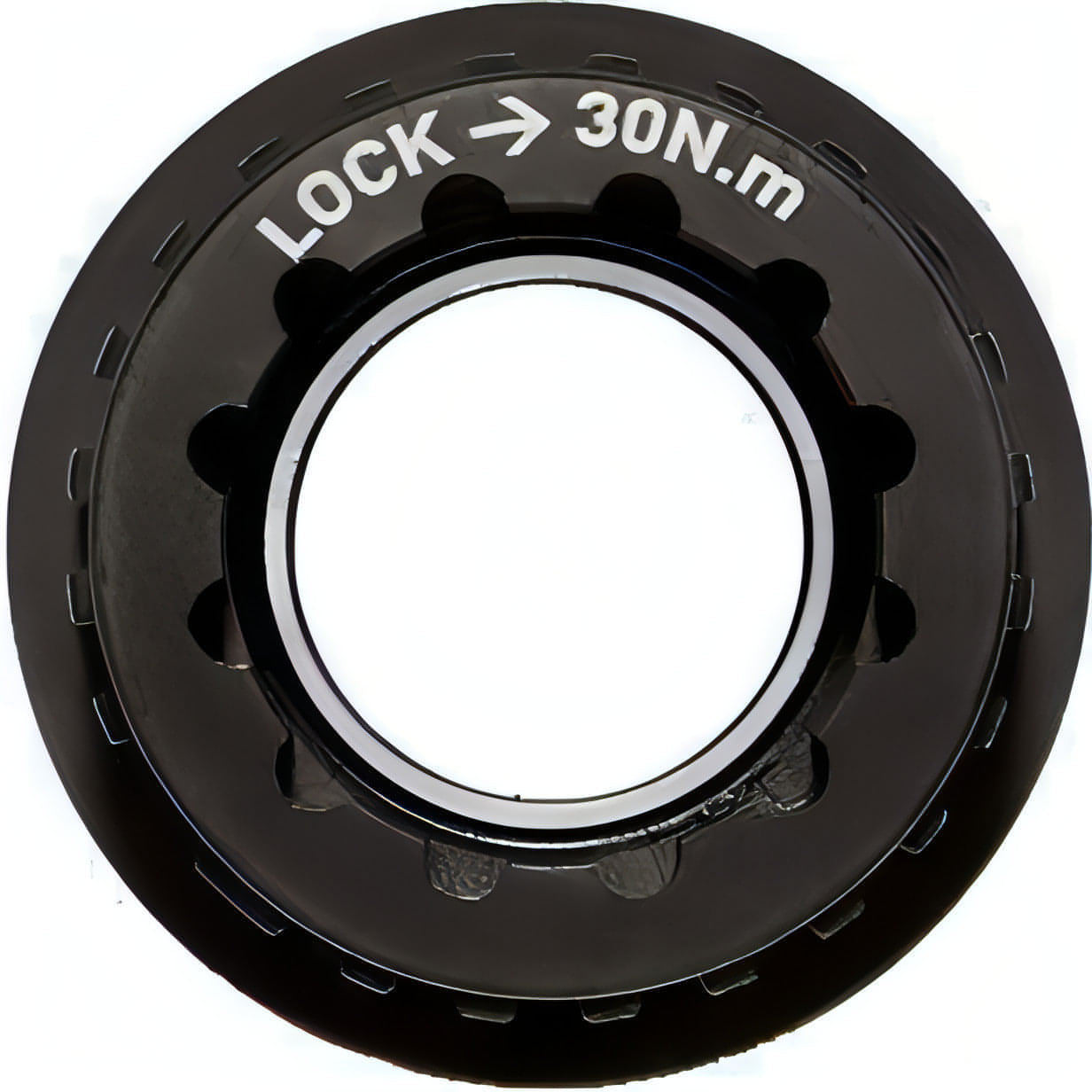 Tacx Shimano Micro Spline Body 12mm 8714895060965 - Start Fitness