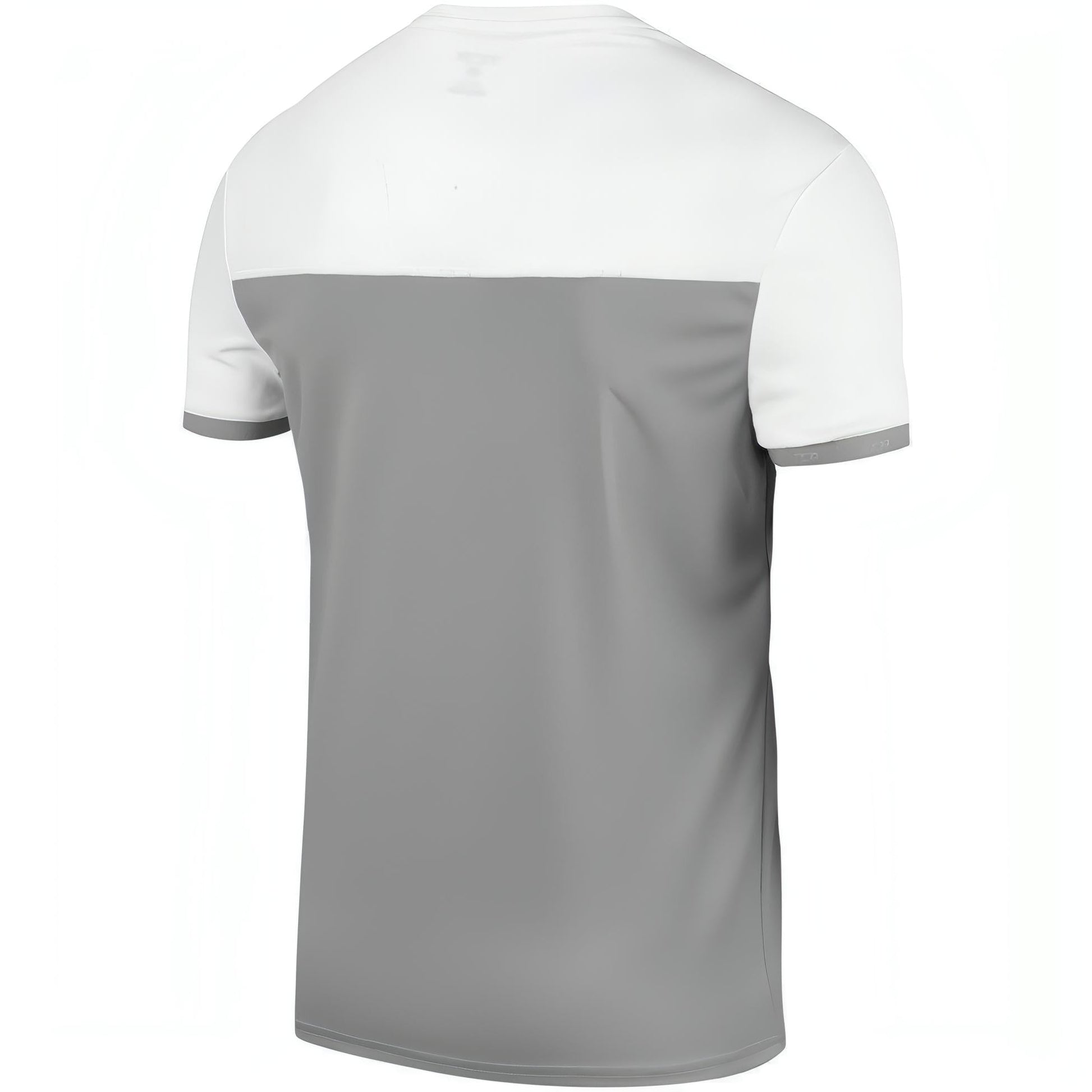 TCA Aeron Short Sleeve Junior Running Top - Grey - Start Fitness