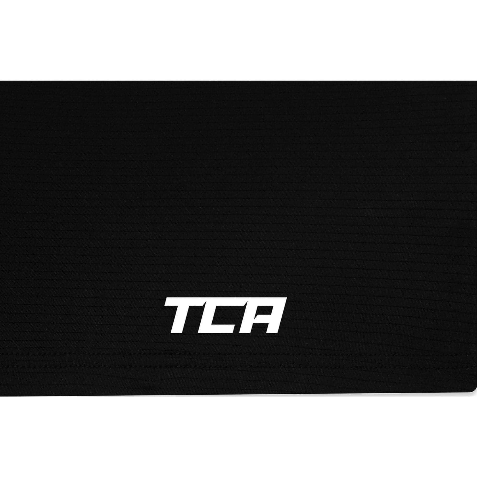 TCA Air Racerback Womens Training Vest Tank Top - Black - Start Fitness