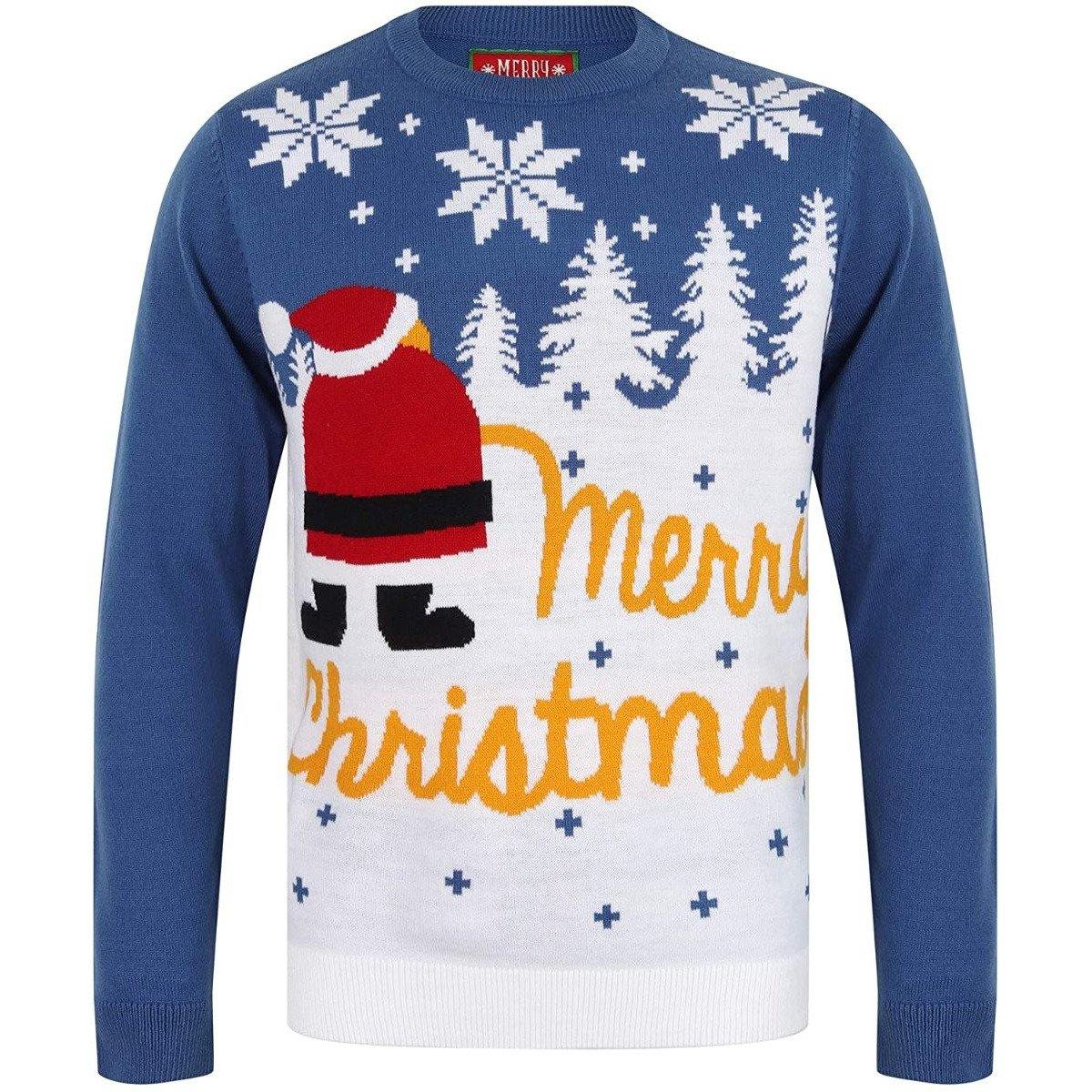Mans christmas jumper online