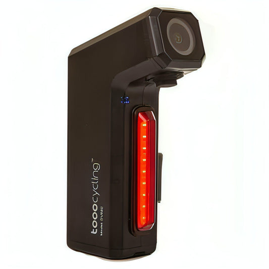 TOOO Cycling Rear Camera Light Combo DVR80 - Start Fitness