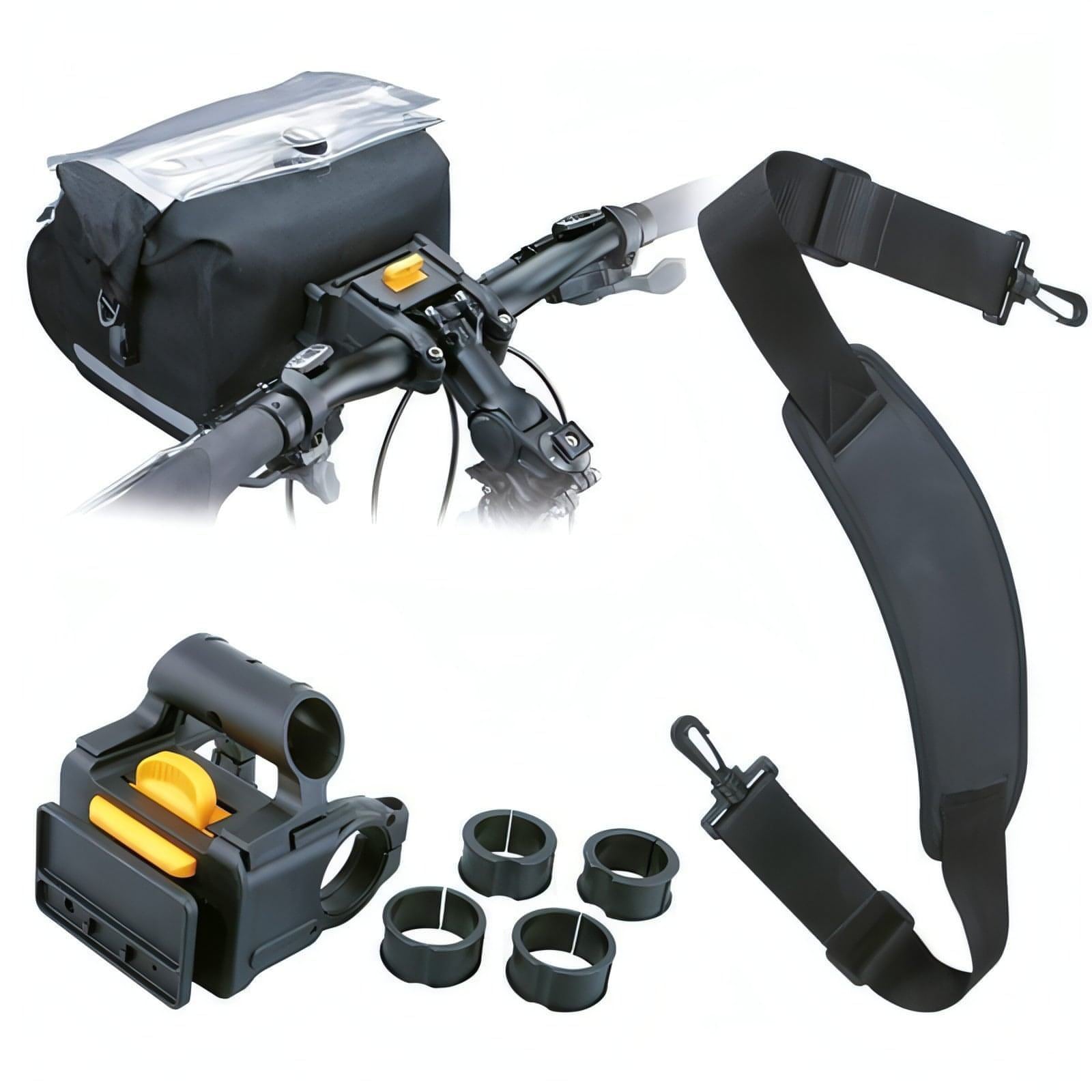 Topeak Drybag Bar Bag 4712511829945 - Start Fitness