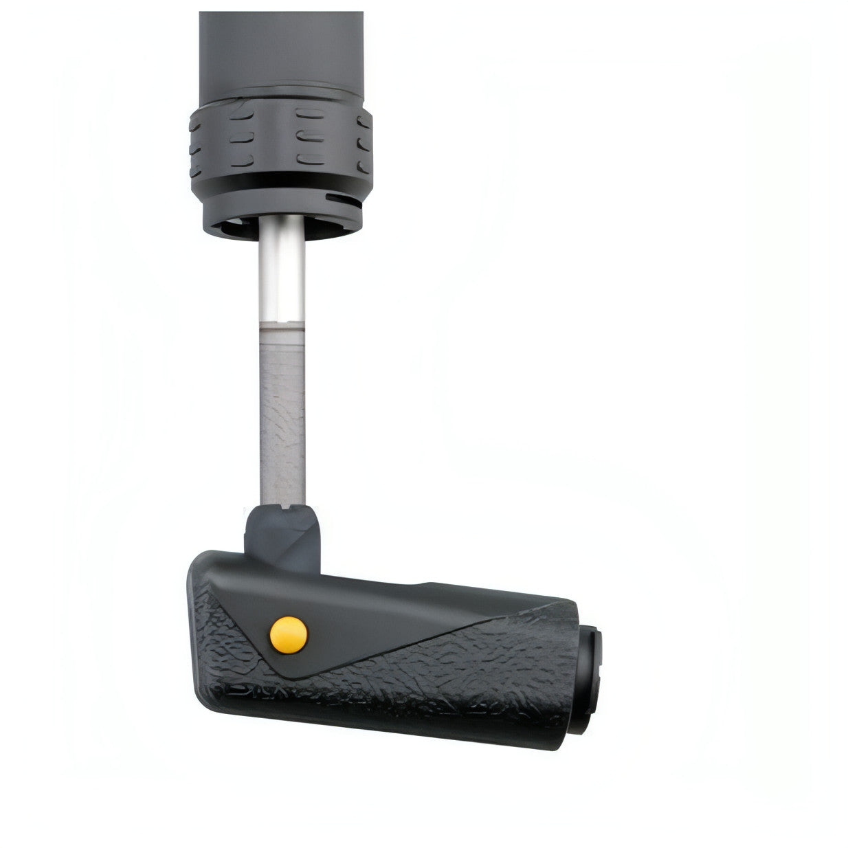 Topeak Peakini II Mini Pump - Black 768661119386 - Start Fitness