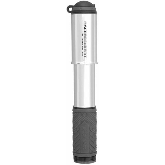 Topeak Race Rocket MT Mini Pump - Silver 4710069689059 - Start Fitness