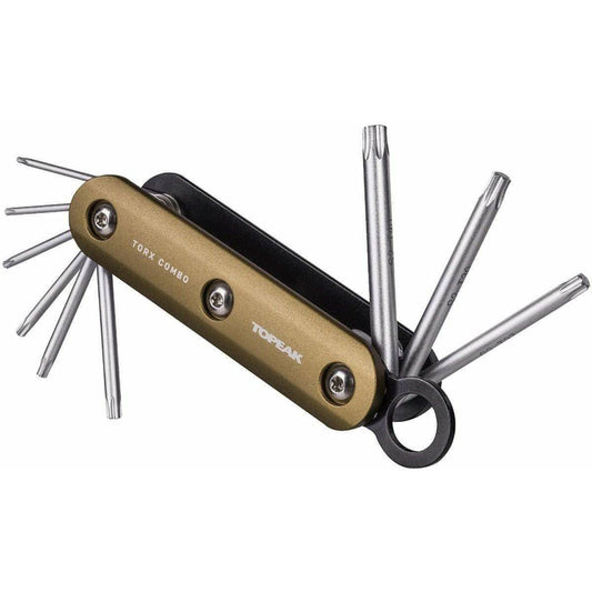 Topeak Torx Combo Multi Tool 4710069702994 - Start Fitness