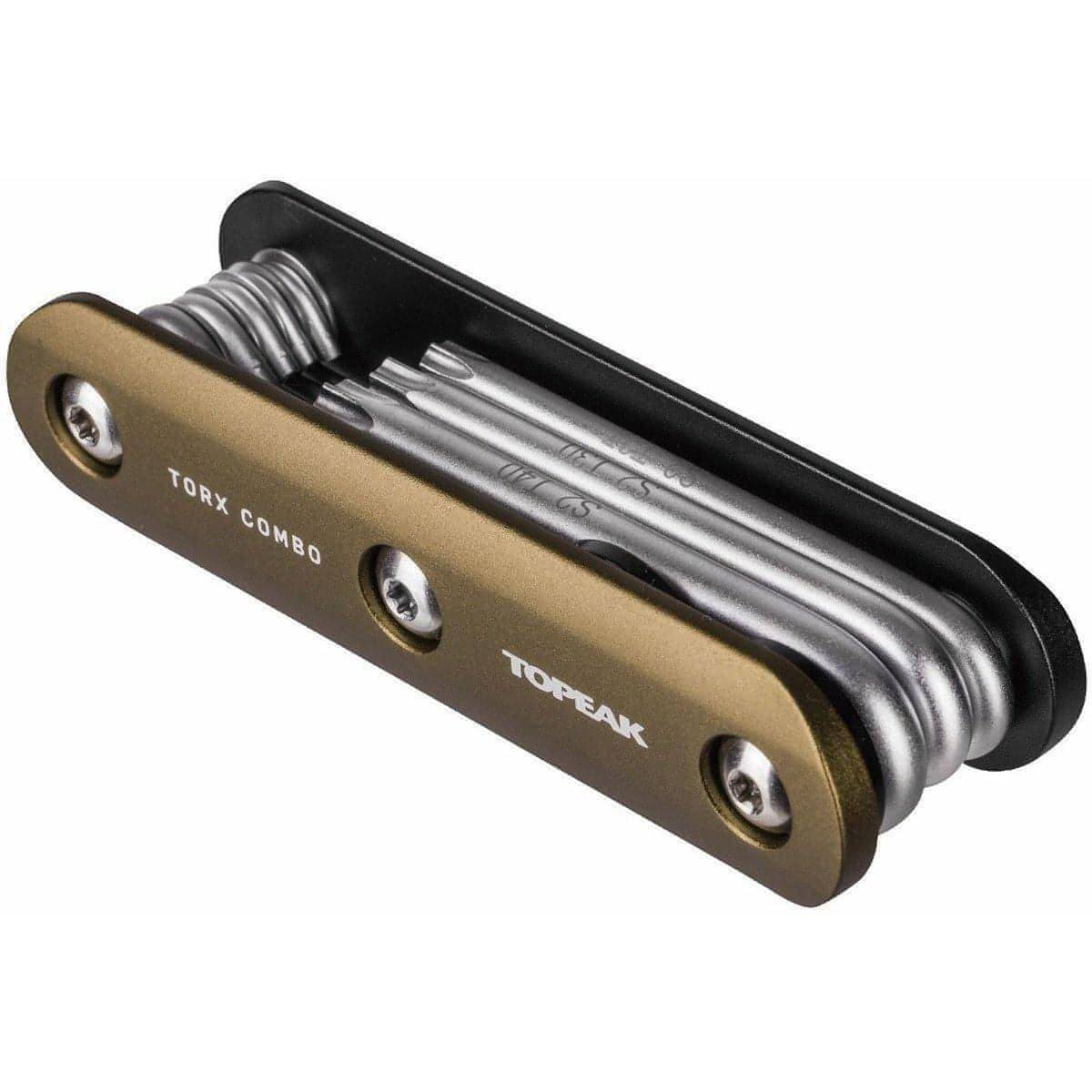 Topeak Torx Combo Multi Tool 4710069702994 - Start Fitness