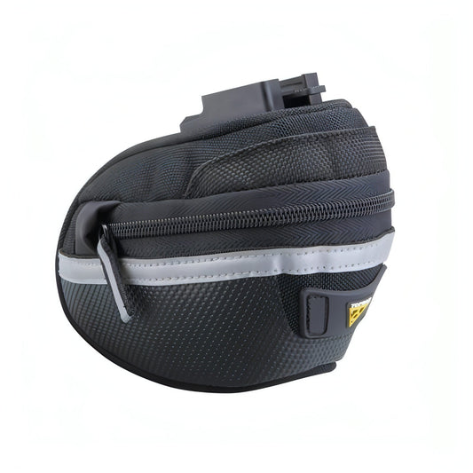 Topeak Wedge Pack II Large Saddle Bag - Black 883466004658 - Start Fitness