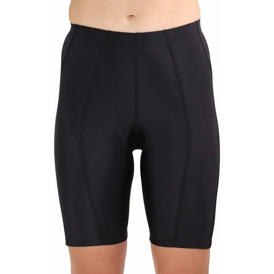 Traks Urra Womens Cycling Short Tights - Black - Start Fitness