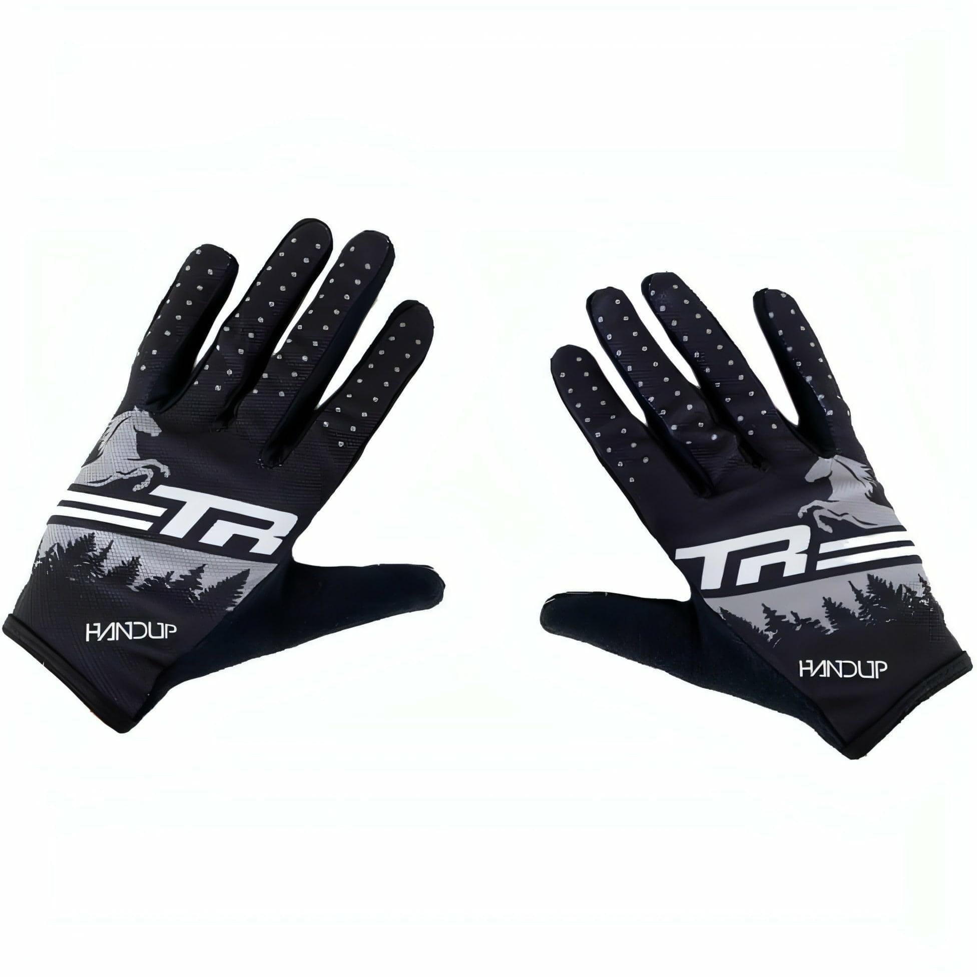 tibisi handschuhe Transition TBC Giddy Up Full Finger Cycling Gloves