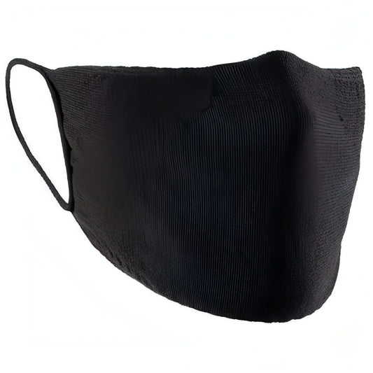 TRERE Social Washable Face Mask - Black 8054216455491 - Start Fitness