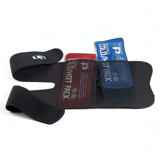 Ultimate Performance Large Hot-Cold Wrap 5060242682544 - Start Fitness