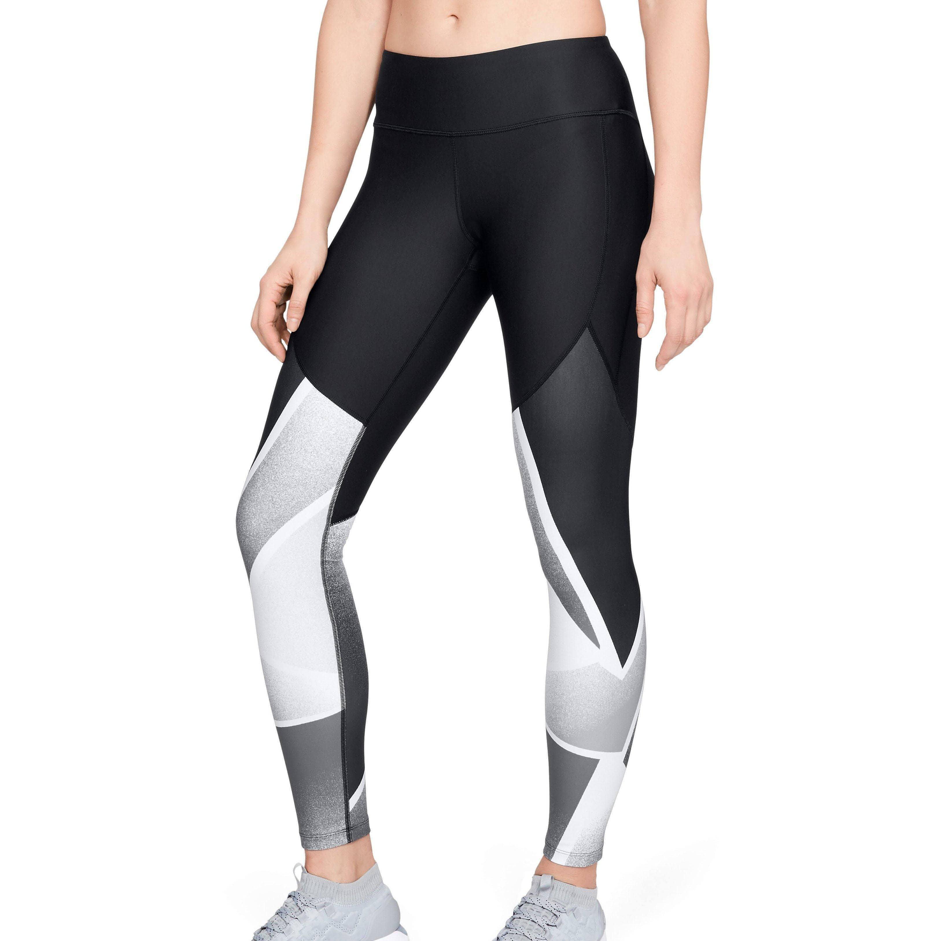 Under Armour Balance Q1 Graphic Womens Long Training Tights