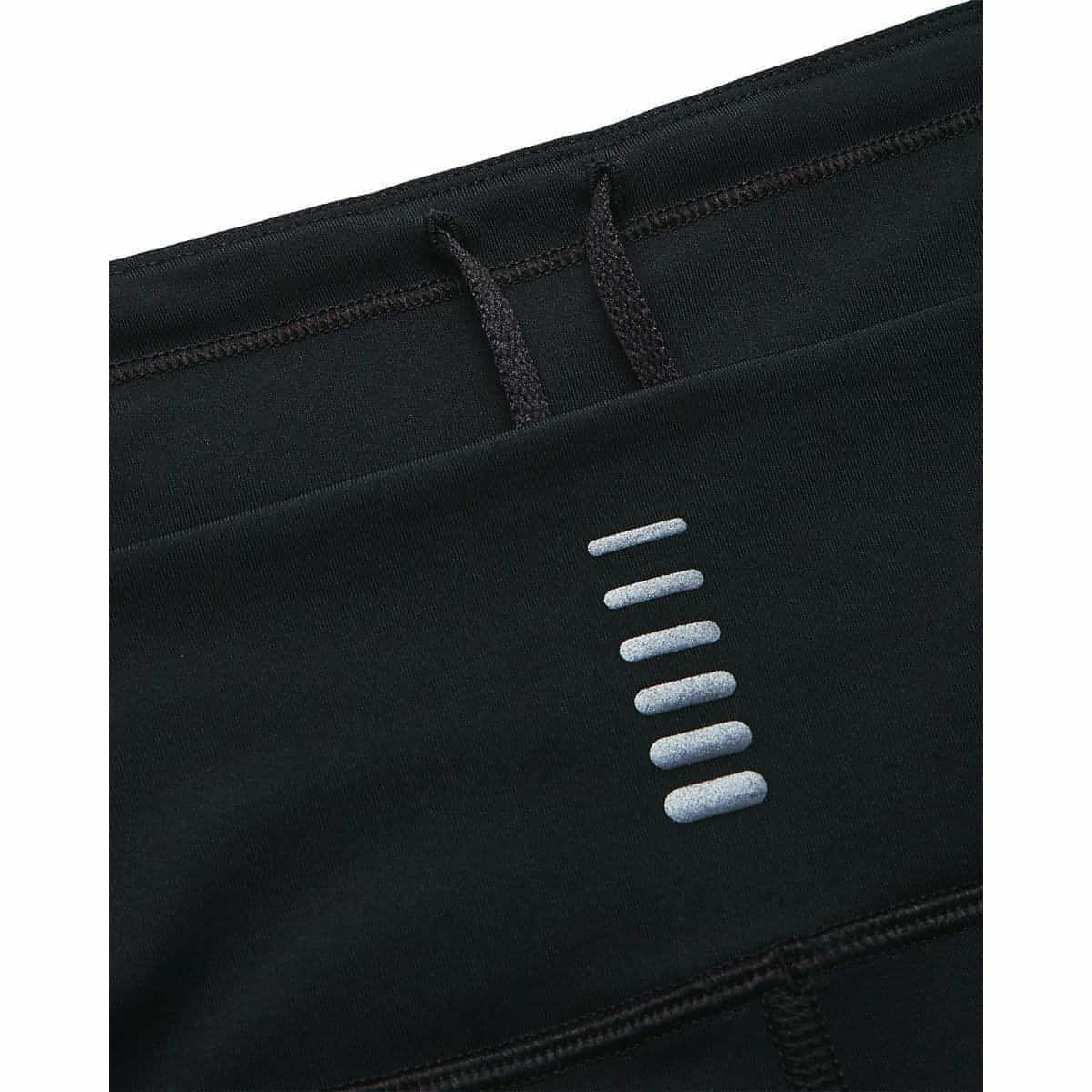 Under Armour Fly Fast 3.0 Speed 3/4 Capri Womens Running Tights - Black - Start Fitness