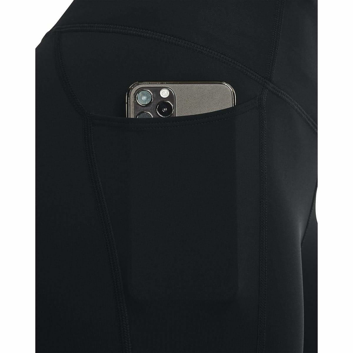 Under Armour Fly Fast 3.0 Speed 3/4 Capri Womens Running Tights - Black - Start Fitness