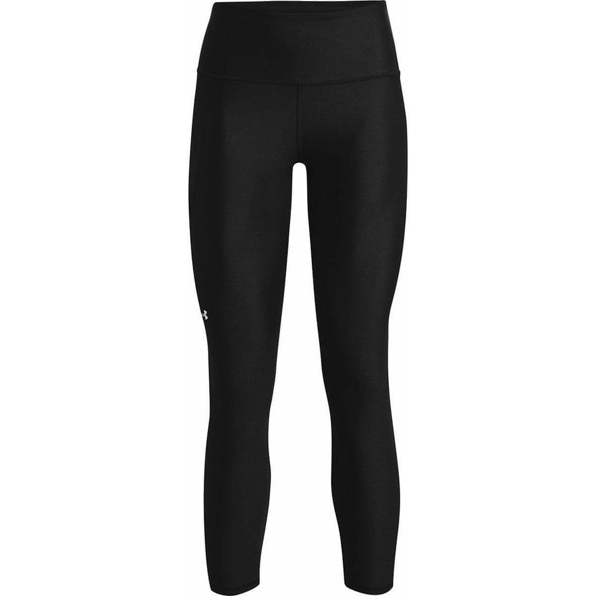 Under Armour HeatGear Womens 7/8 Training Tights - Black - Start Fitness