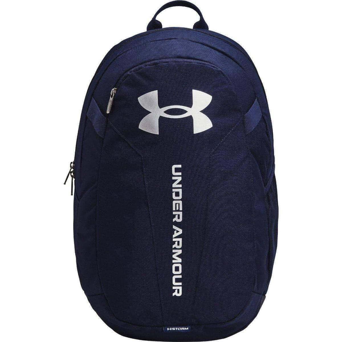Under Armour Hustle Lite Backpack - Navy - Start Fitness