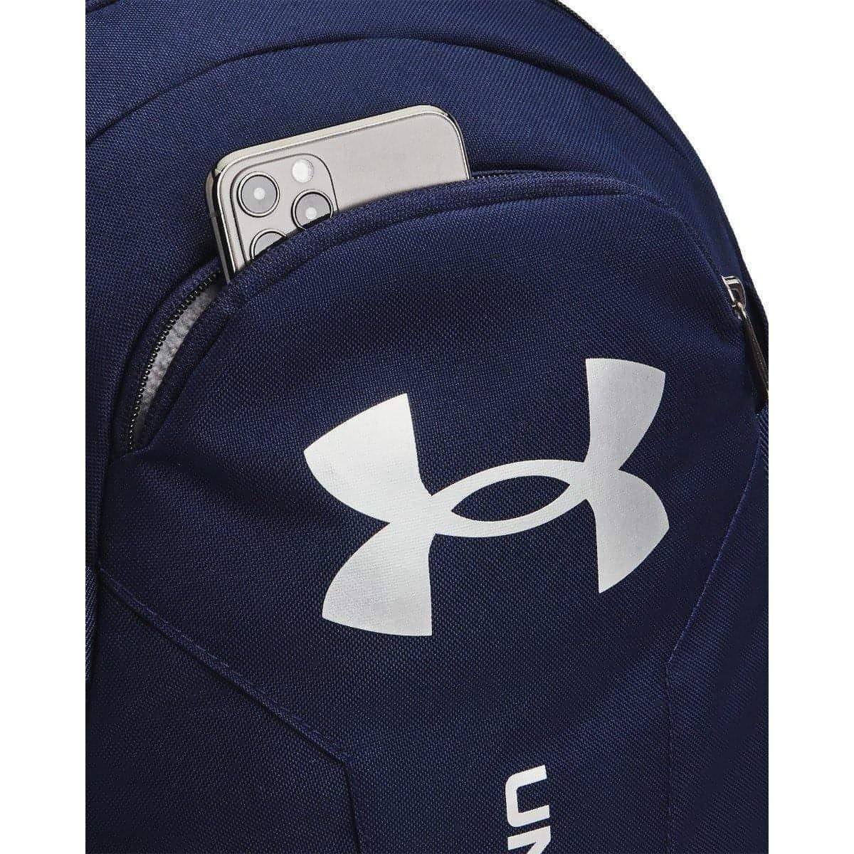 Under Armour Hustle Lite Backpack - Navy 195250923558 - Start Fitness