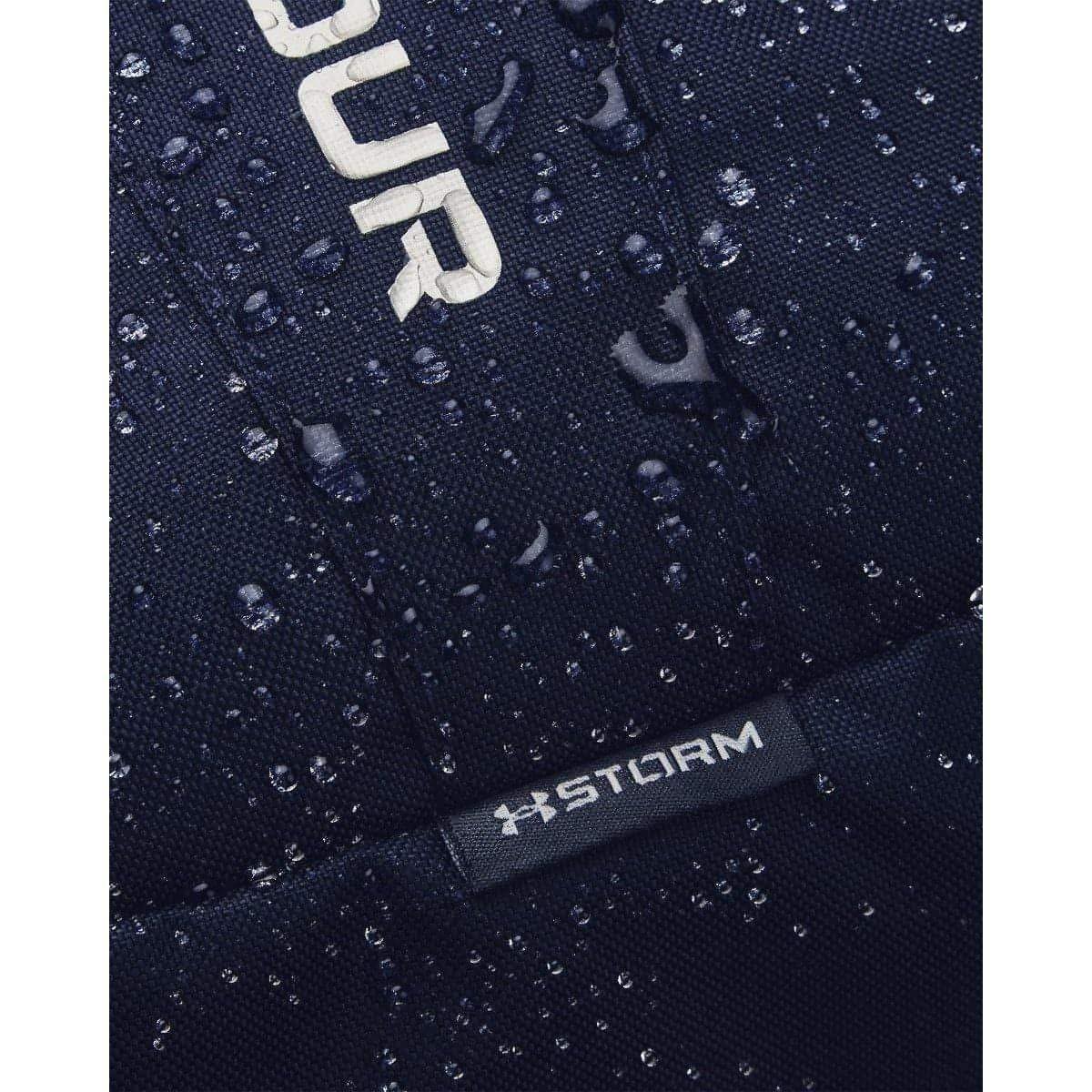 Under Armour Hustle Lite Backpack - Navy 195250923558 - Start Fitness