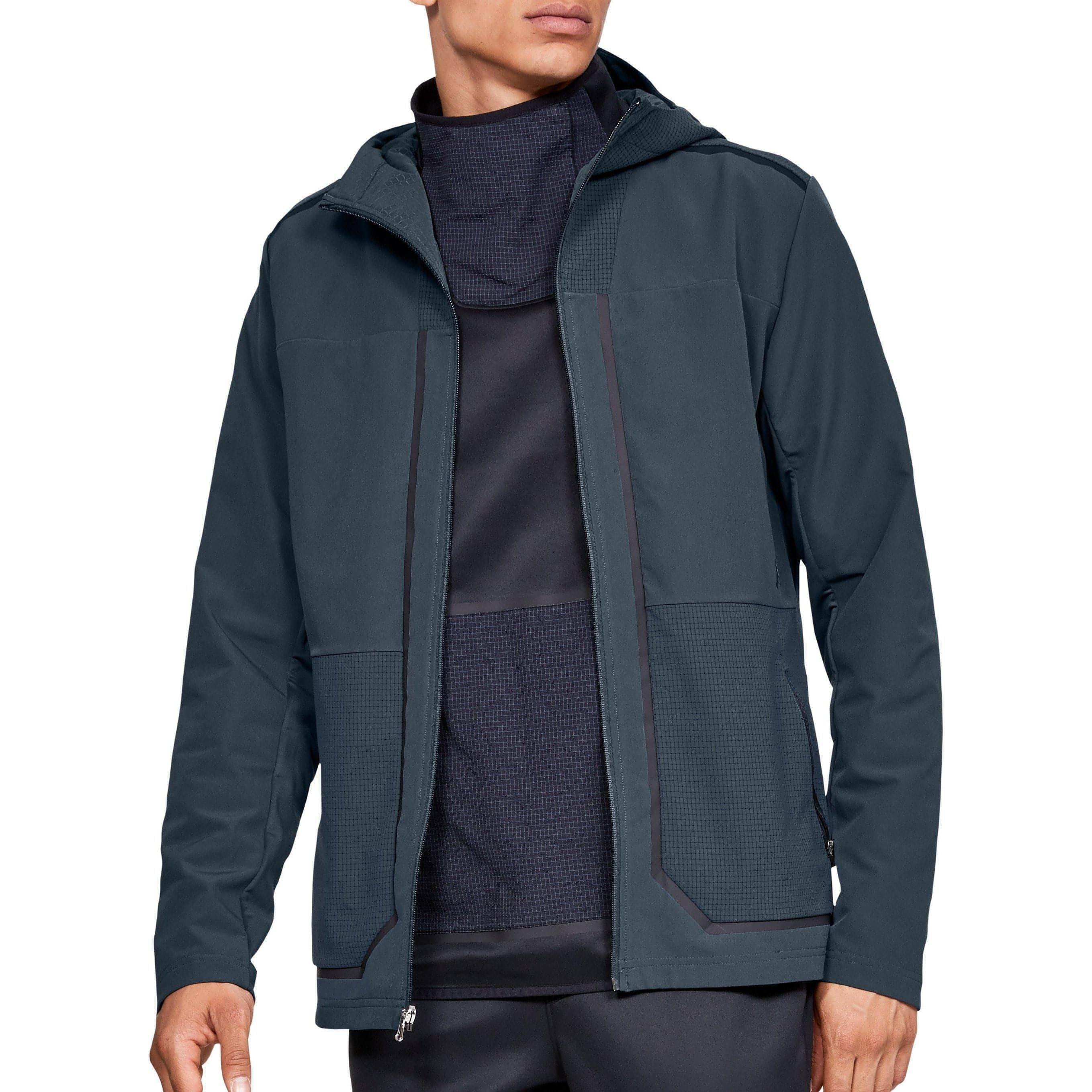 Under armour men's cheap jacket clearance