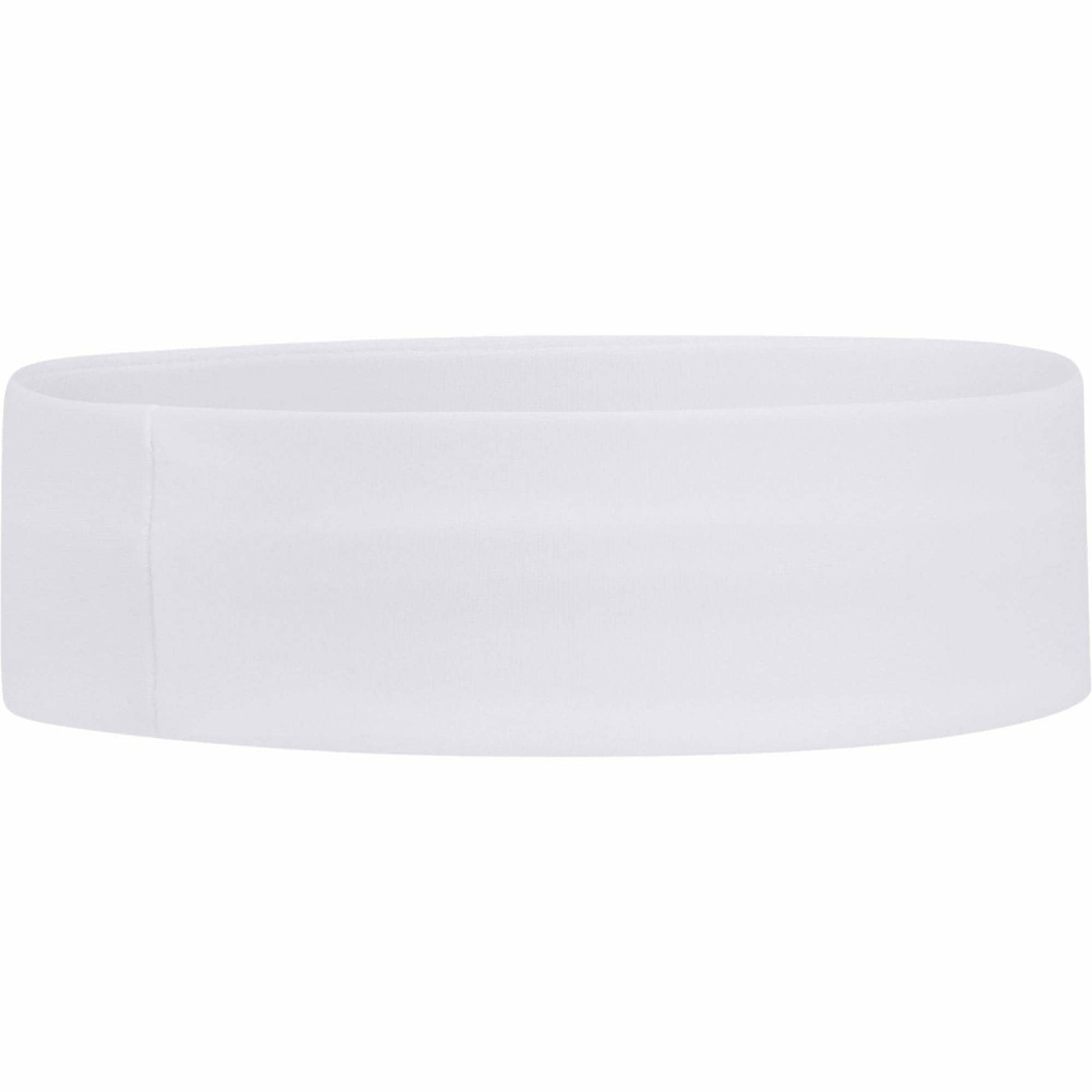 Under Armour Play Up Womens Headband - White 195251535132 - Start Fitness