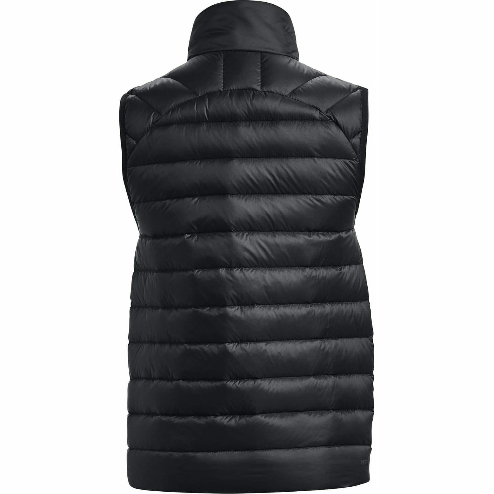 Under Armour Storm Armour 2.0 Womens Down Gilet - Black - Start Fitness
