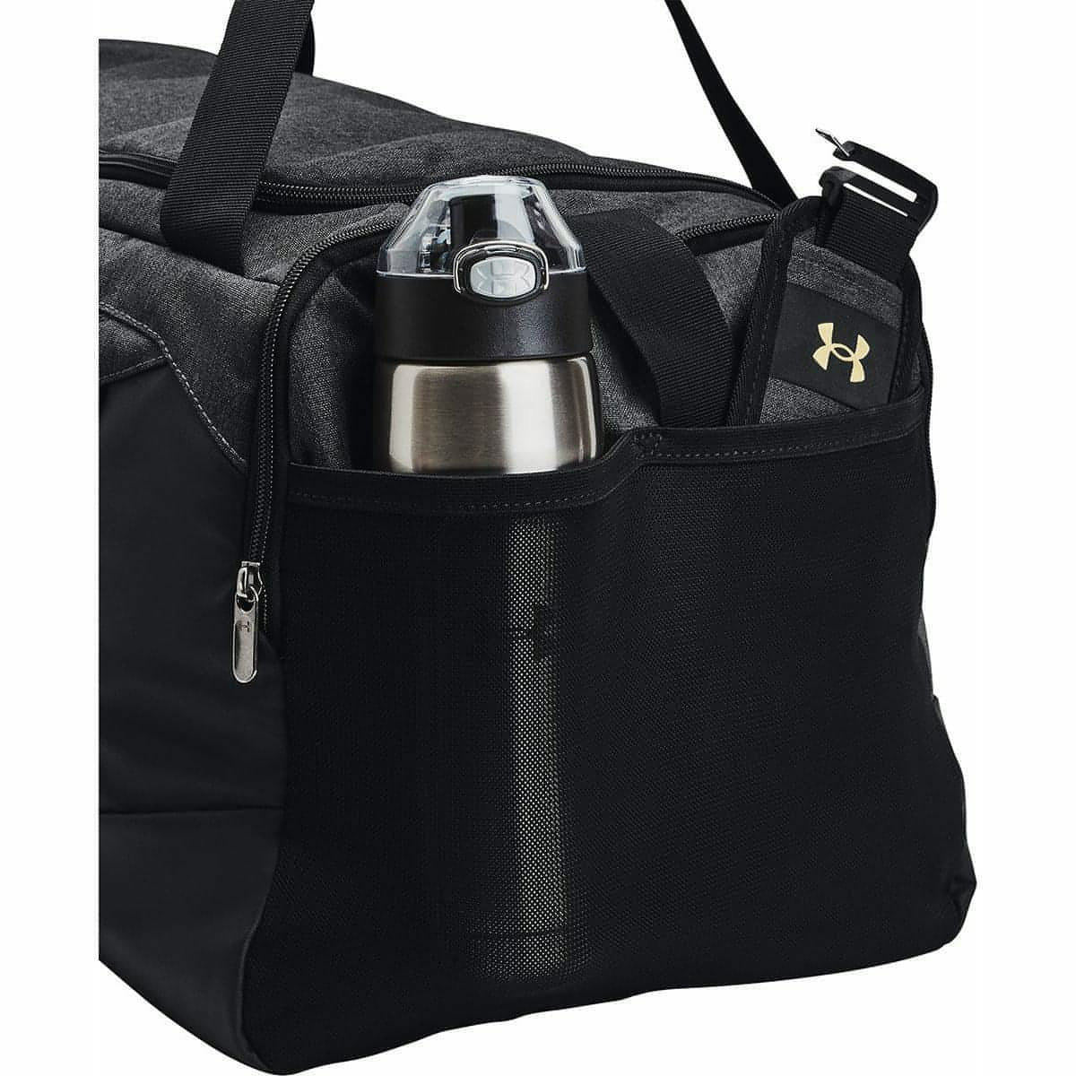 Under Armour Undeniable 5.0 Medium Holdall - Black 195252753665 - Start Fitness