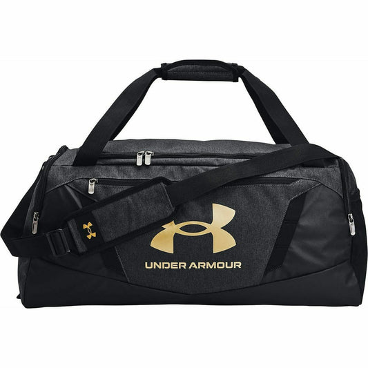 Under Armour Undeniable 5.0 Medium Holdall - Black 195252753665 - Start Fitness