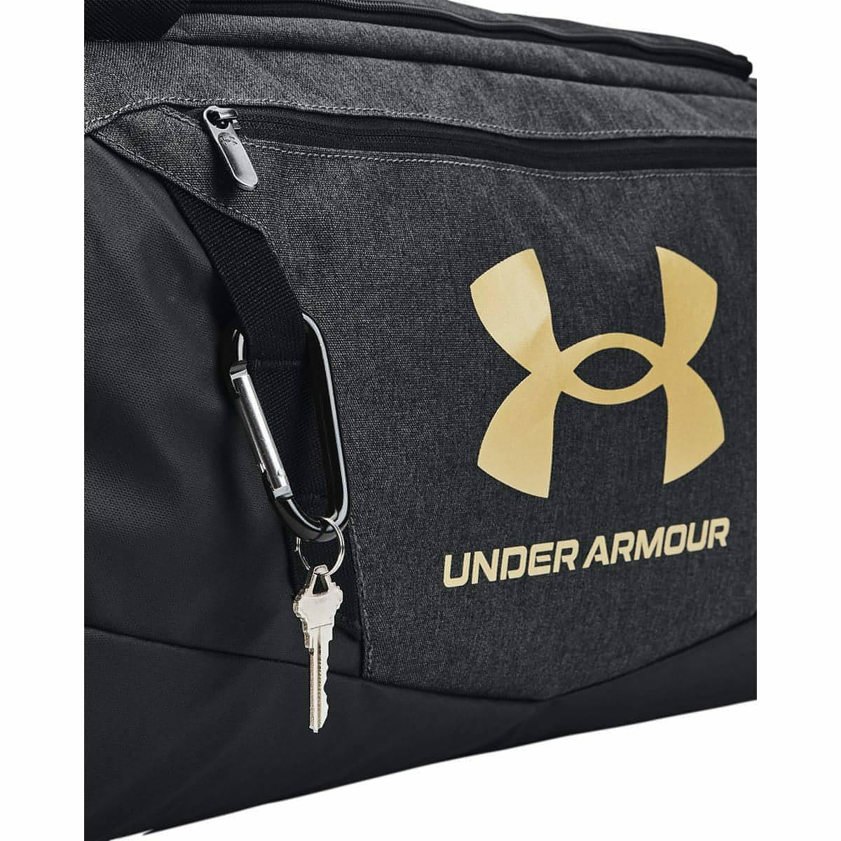 Under Armour Undeniable 5.0 Medium Holdall - Black 195252753665 - Start Fitness