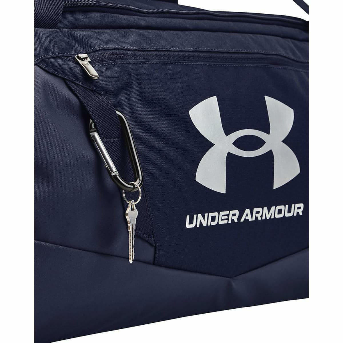 Under Armour Undeniable 5.0 Medium Holdall - Navy 195252744274 - Start Fitness
