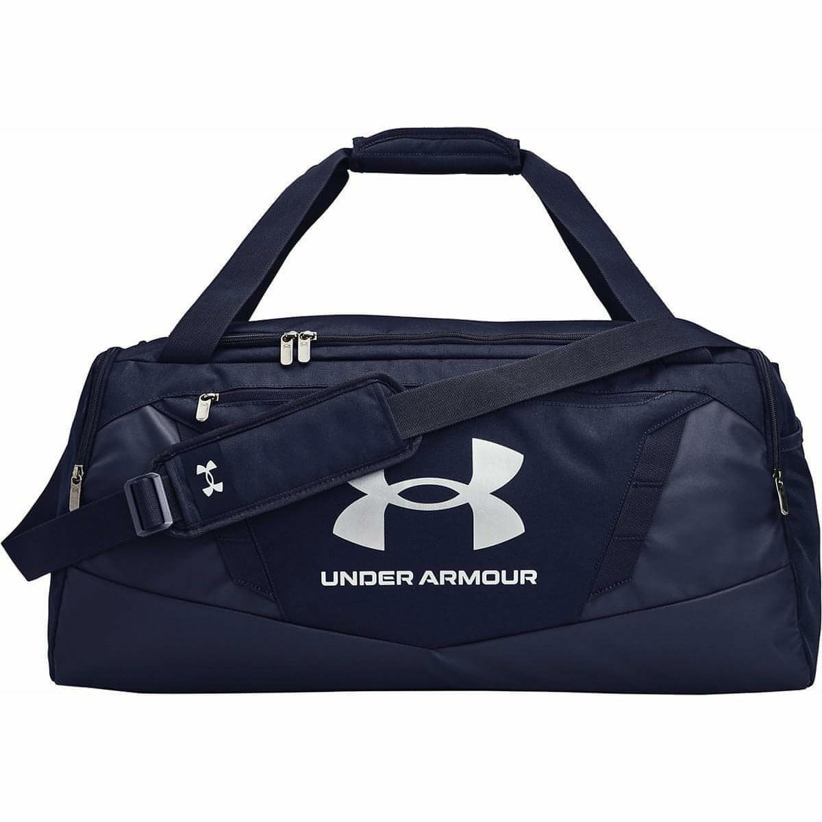 Under Armour Undeniable 5.0 Medium Holdall - Navy 195252744274 - Start Fitness