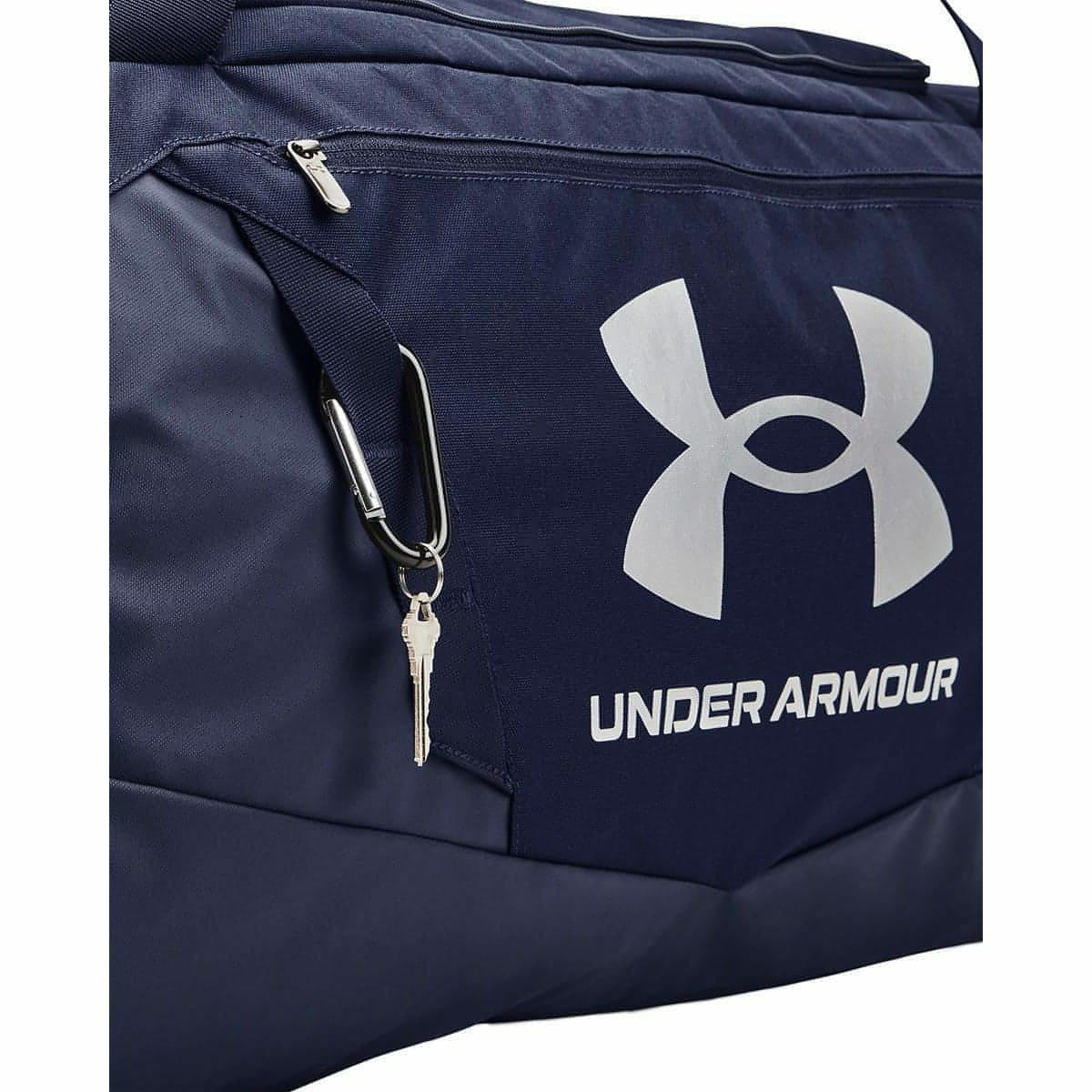 Under Armour Undeniablle 5.0 Large Holdall - Navy 195252753634 - Start Fitness