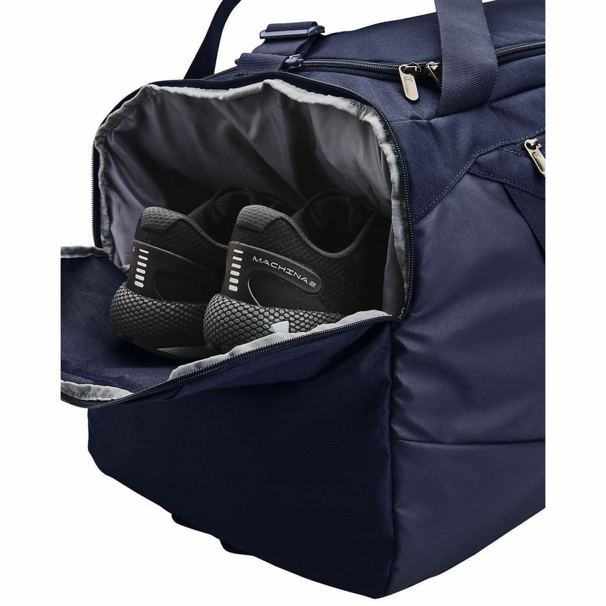 Under Armour Undeniablle 5.0 Large Holdall - Navy 195252753634 - Start Fitness