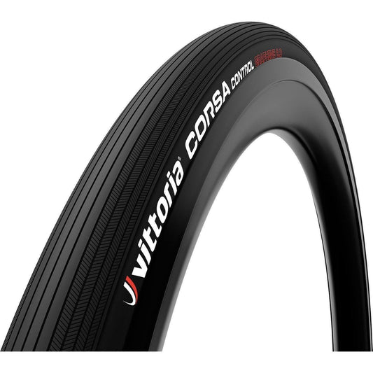 Vittoria Corsa Control G2.0 Fold Road Tyre - Black - Start Fitness