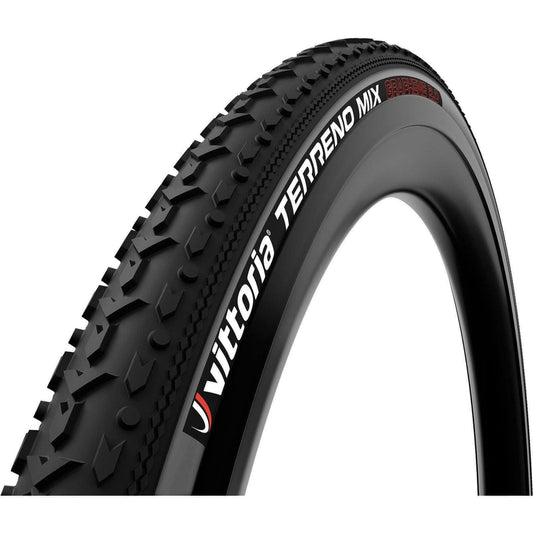 Vittoria Terreno Mix G2.0 CX Tyre - Black - Start Fitness
