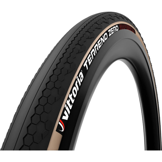 Vittoria Terreno Zero G2.0 Gravel Tyre - Tan 8022530025560 - Start Fitness