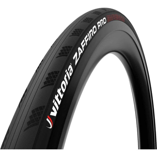 Vittoria Zaffiro Pro V G2.0 Fold Road Tyre - Black - Start Fitness