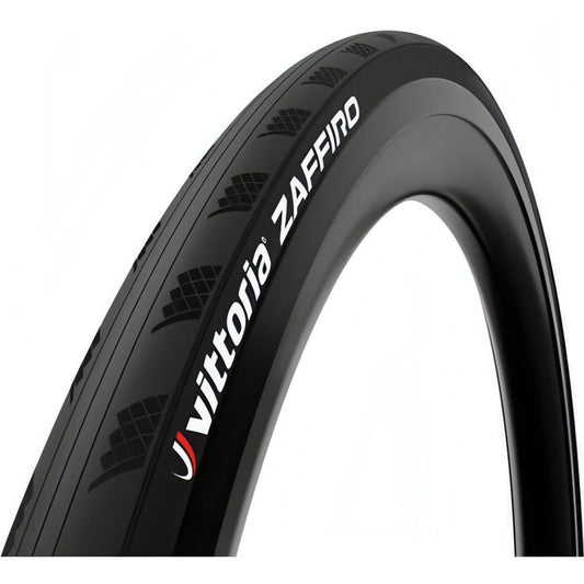 Vittoria Zaffiro V Rigid Road Tyre - Black - Start Fitness