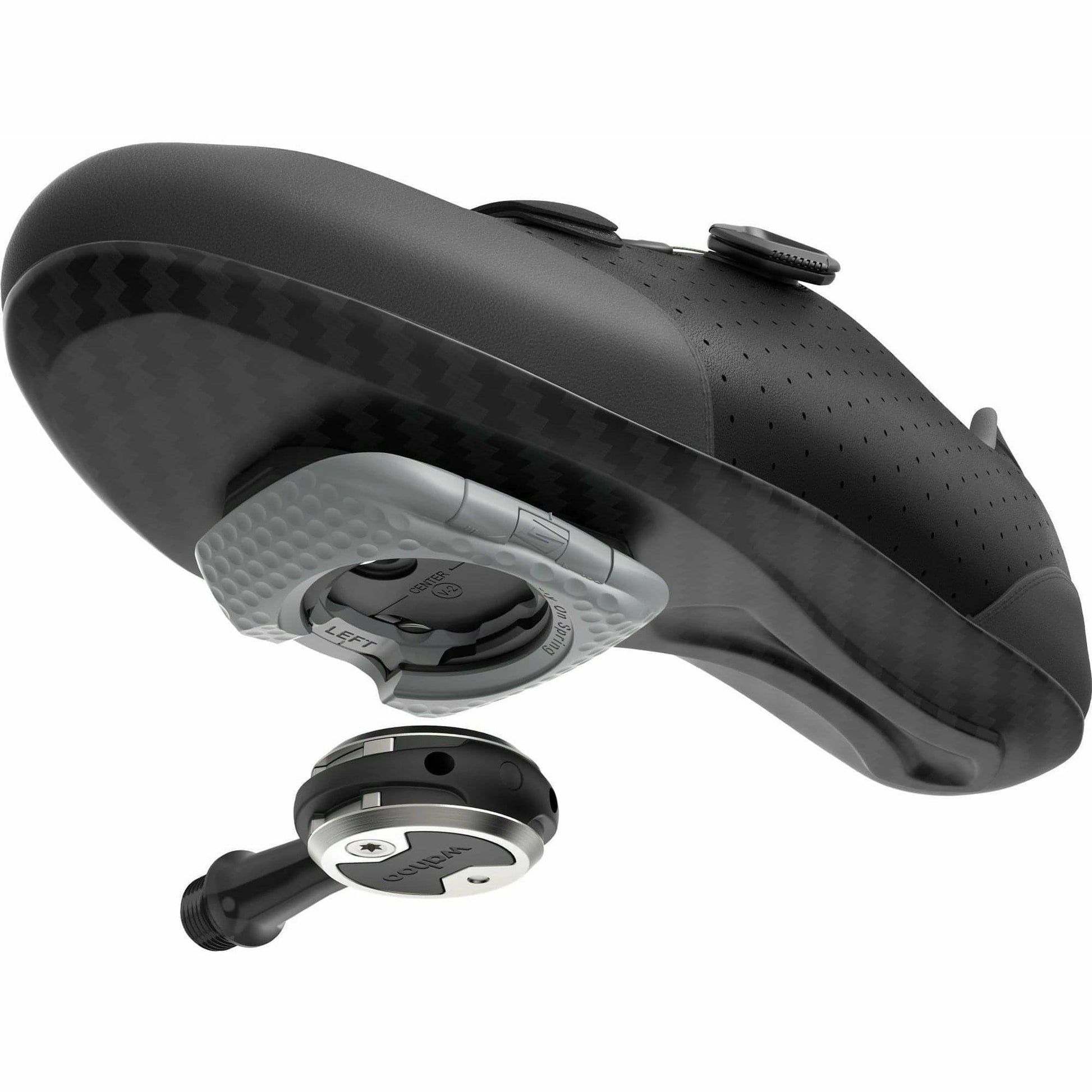 Wahoo Speedplay Comp Pedals - Black 850010131382 - Start Fitness