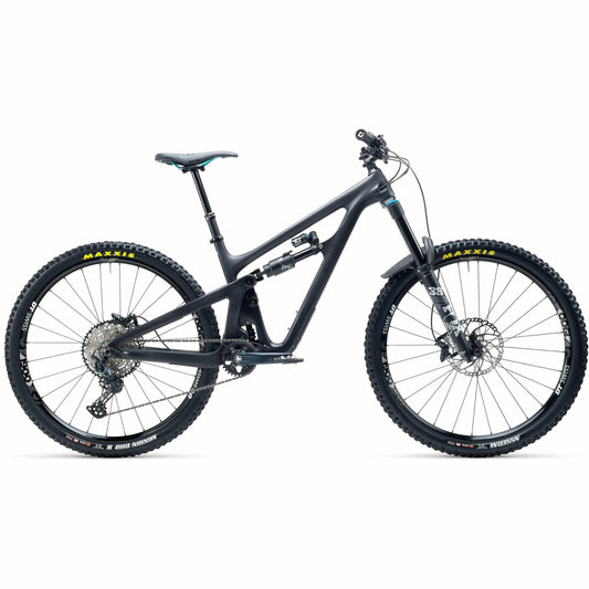 Yeti SB150 C-Series C1.5 Carbon Mountain Bike 2022 - Raw - Start Fitness