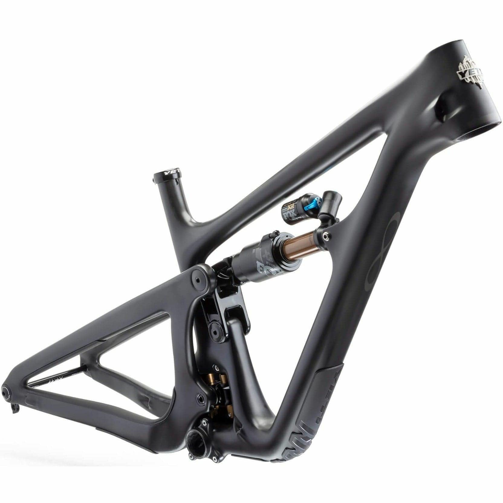 Yeti SB150 T-Series Mountain Bike Frame 2022 - Raw - Start Fitness
