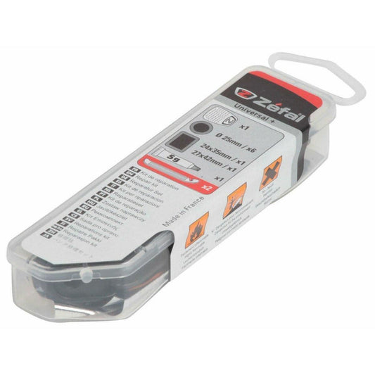 Zefal Universal Repair Kit With Levers 3420581122019 - Start Fitness