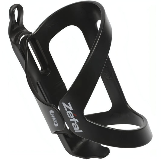 Zefal WIIZ Custom Side-Pull Bottle Cage - Black 3420581700019 - Start Fitness