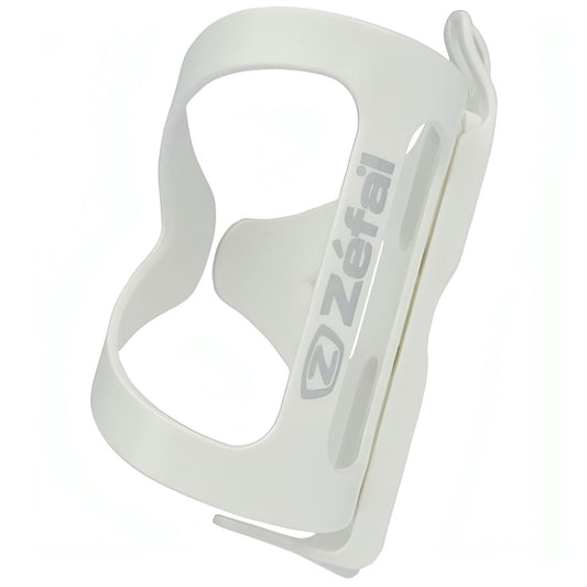 Zefal WIIZ Custom Side-Pull Bottle Cage - White 3420581700040 - Start Fitness
