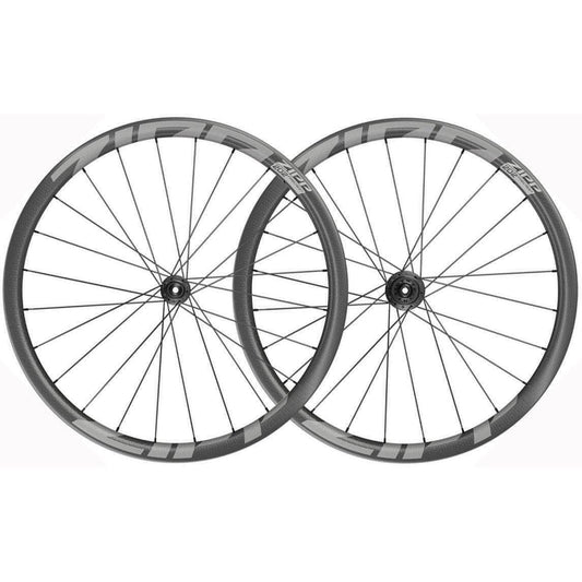 Zipp 202 Firecrest Carbon Tubeless Disc Wheelset - Start Fitness