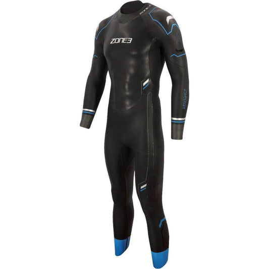 Zone3 Advance Mens Wetsuit - Black - Start Fitness