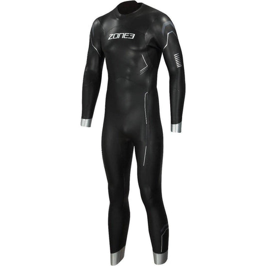 Zone3 Agile Mens Wetsuit - Black - Start Fitness
