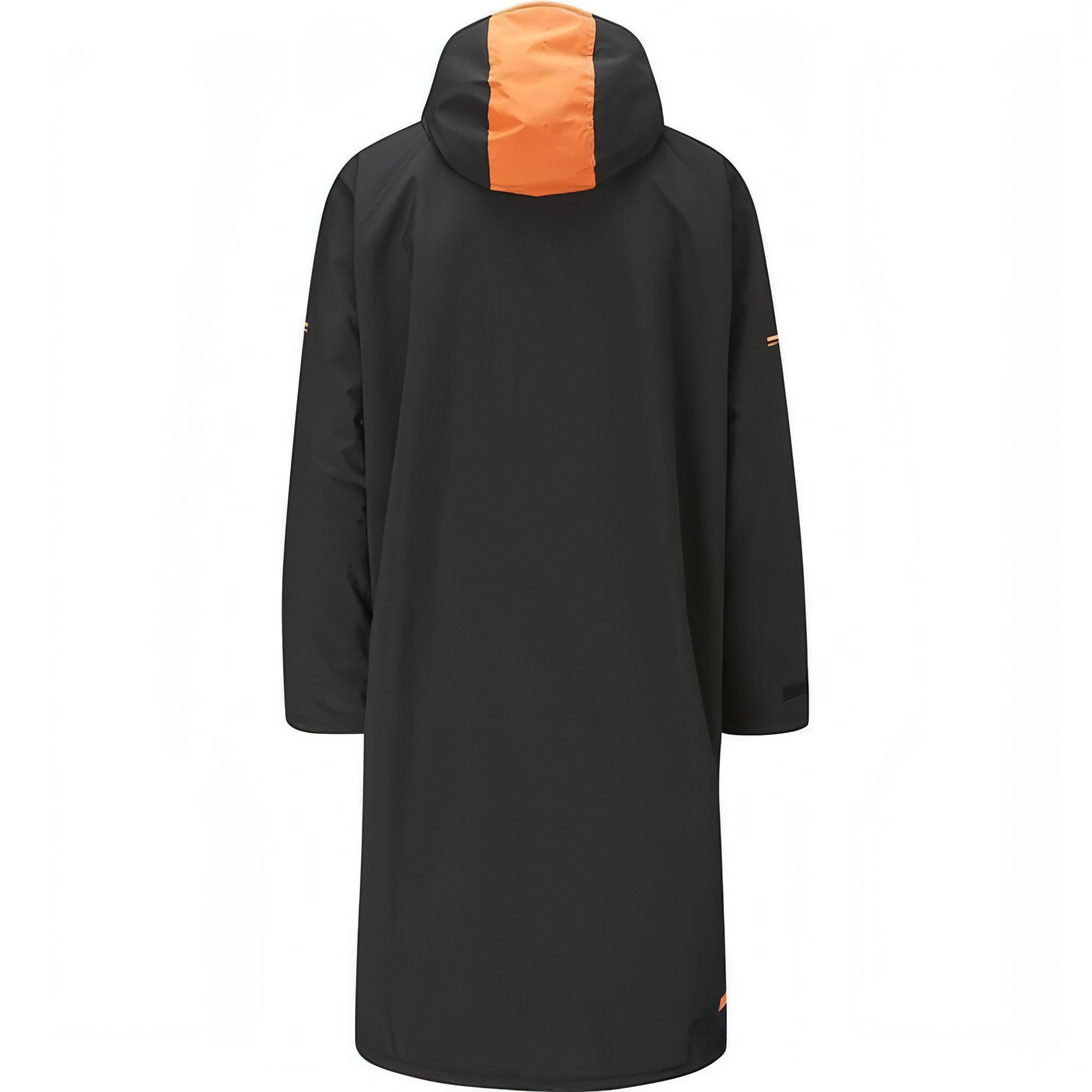 Zone3 Heat-Tech Polar Fleece Changing Robe - Black - Start Fitness