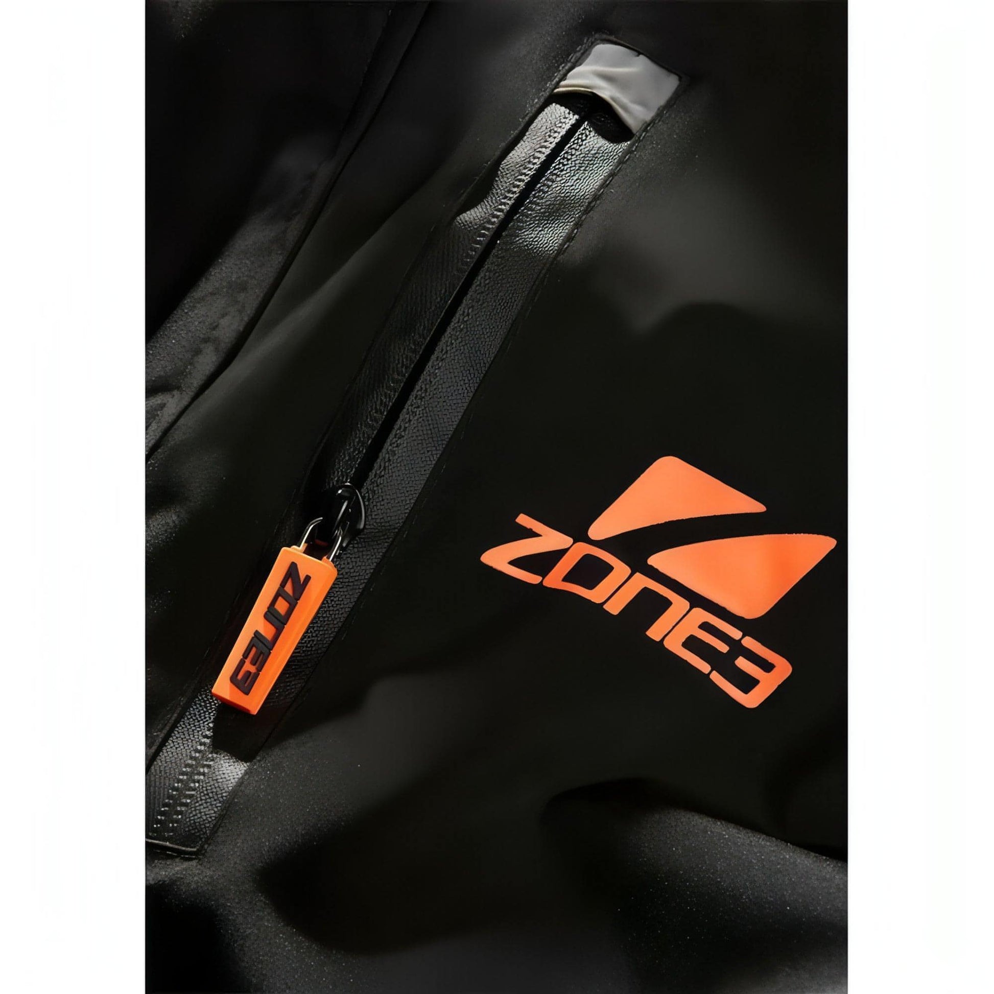 Zone3 Heat-Tech Polar Fleece Changing Robe - Black - Start Fitness