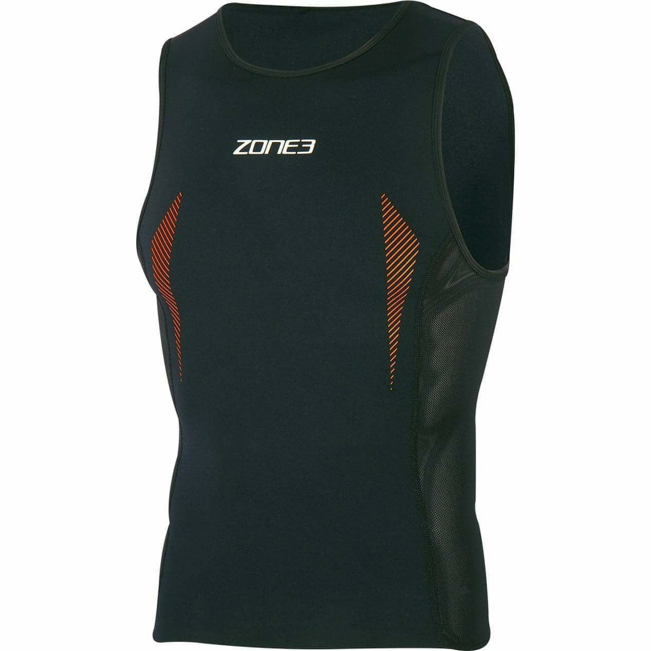 Sleeveless rash discount vest mens